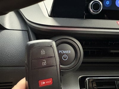 2026 Toyota Prius LE FWD