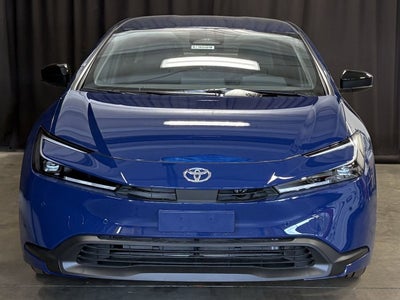 2026 Toyota Prius LE FWD