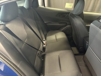 2026 Toyota Prius LE FWD