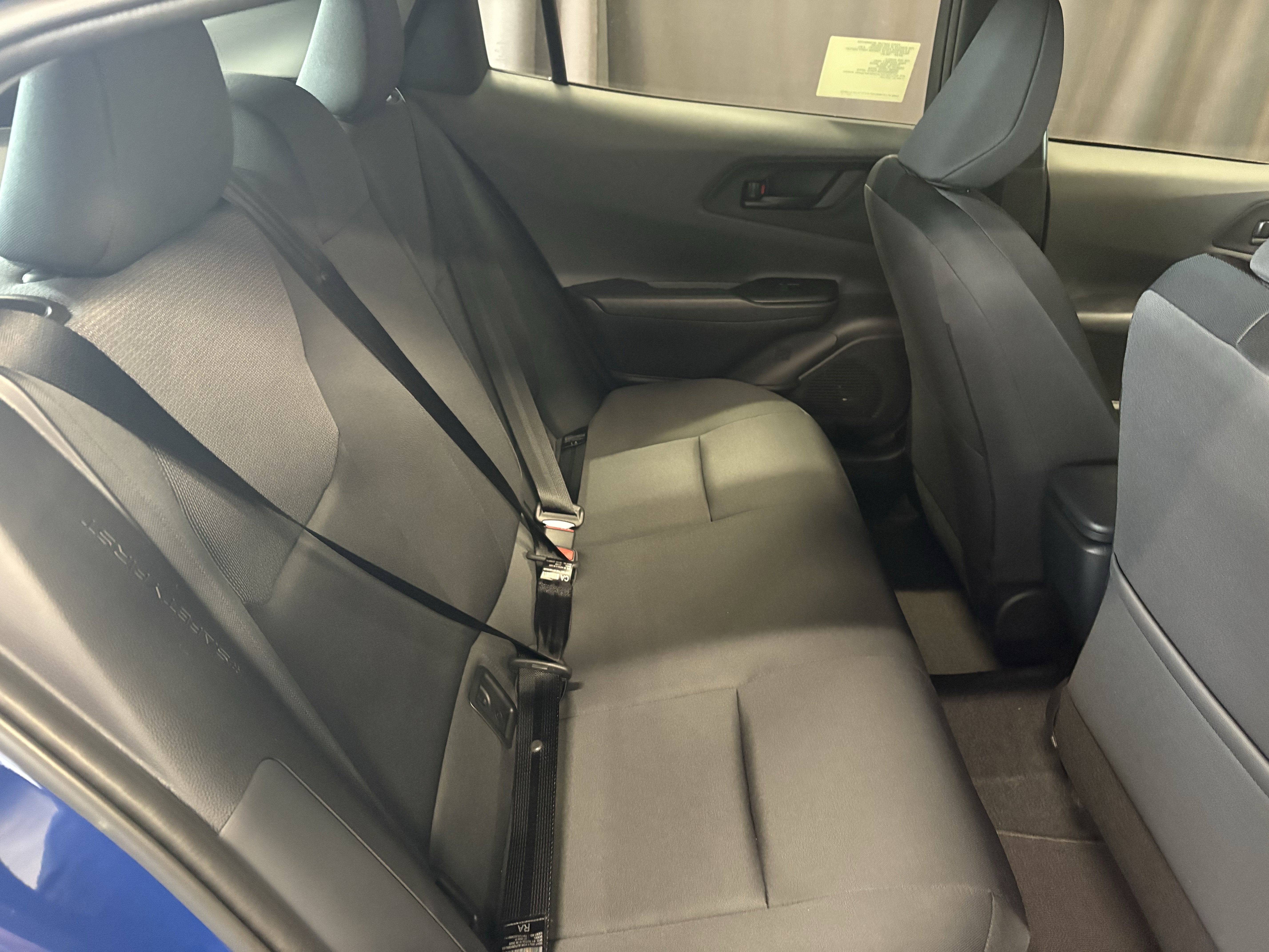 2026 Toyota Prius LE FWD