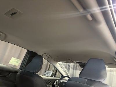 2026 Toyota Prius LE FWD