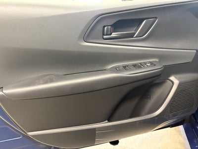 2026 Toyota Prius LE FWD