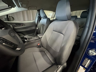 2026 Toyota Prius LE FWD