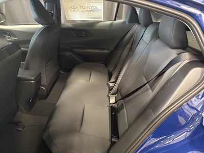 2026 Toyota Prius LE FWD