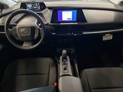 2026 Toyota Prius LE FWD