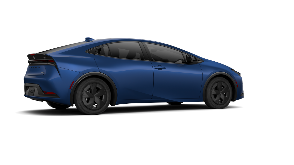 2026 Toyota Prius LE FWD