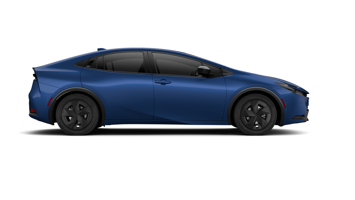 2026 Toyota Prius LE FWD