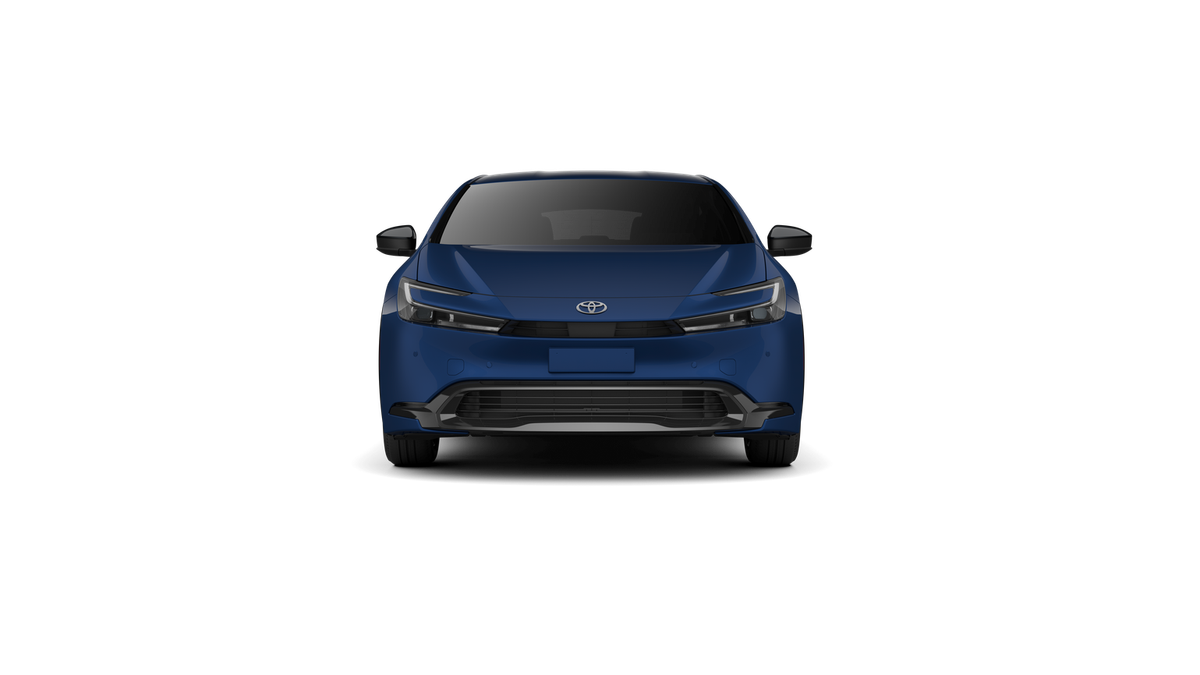 2026 Toyota Prius LE FWD