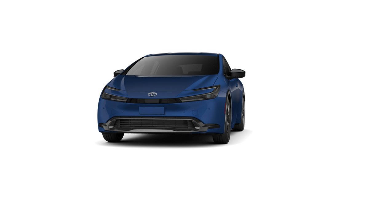 2026 Toyota Prius LE FWD
