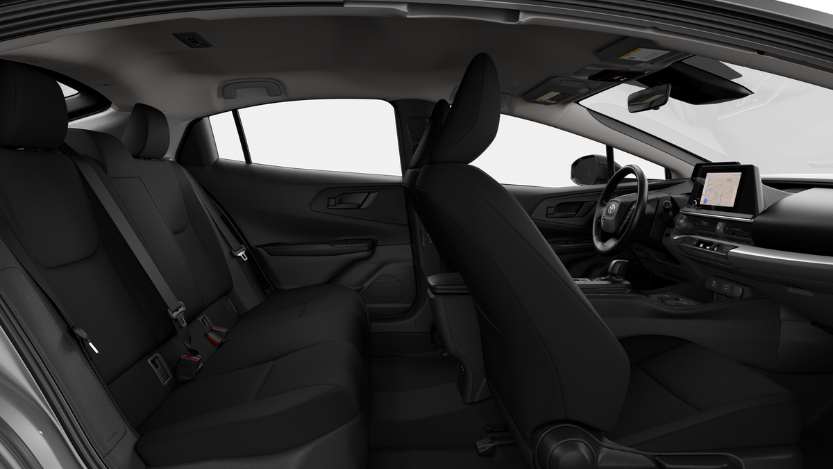 2026 Toyota Prius LE FWD