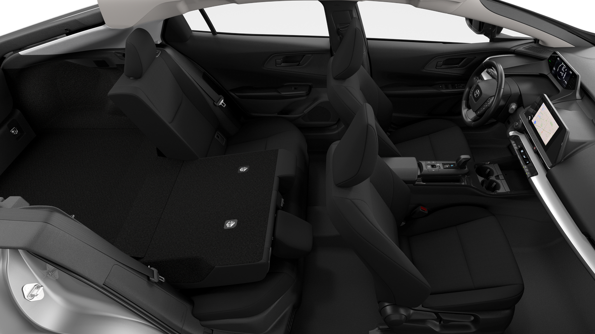 2026 Toyota Prius LE FWD