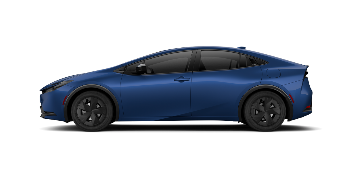 2026 Toyota Prius LE FWD