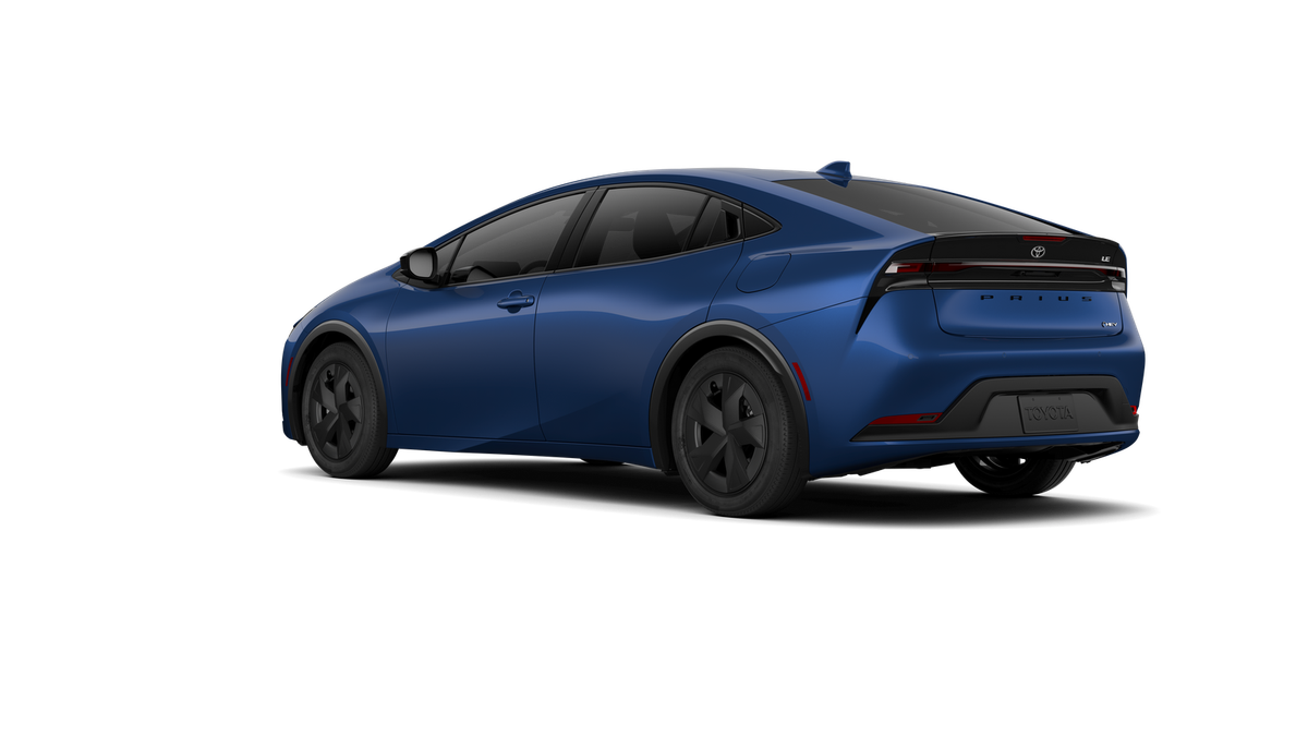 2026 Toyota Prius LE FWD