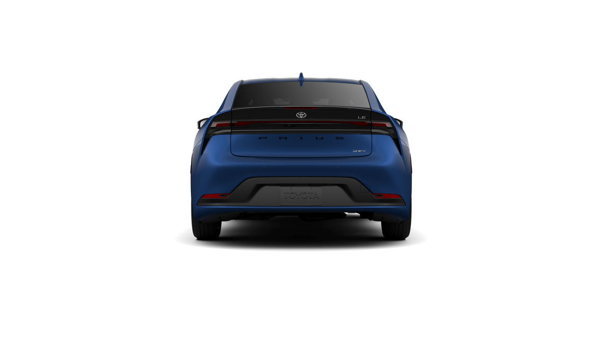 2026 Toyota Prius LE FWD