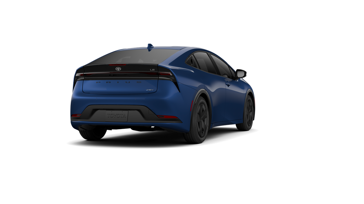 2026 Toyota Prius LE FWD