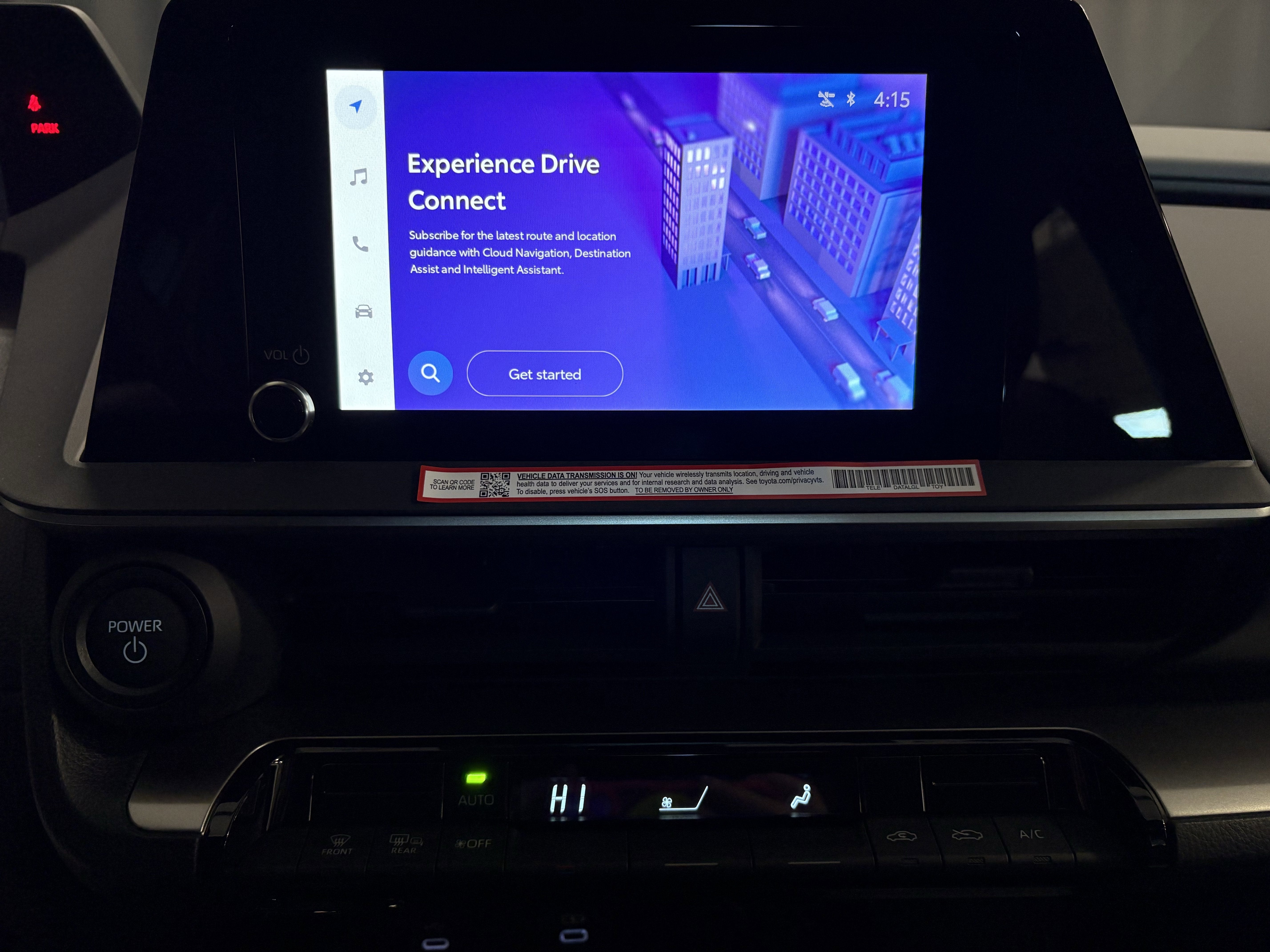 2026 Toyota Prius LE FWD