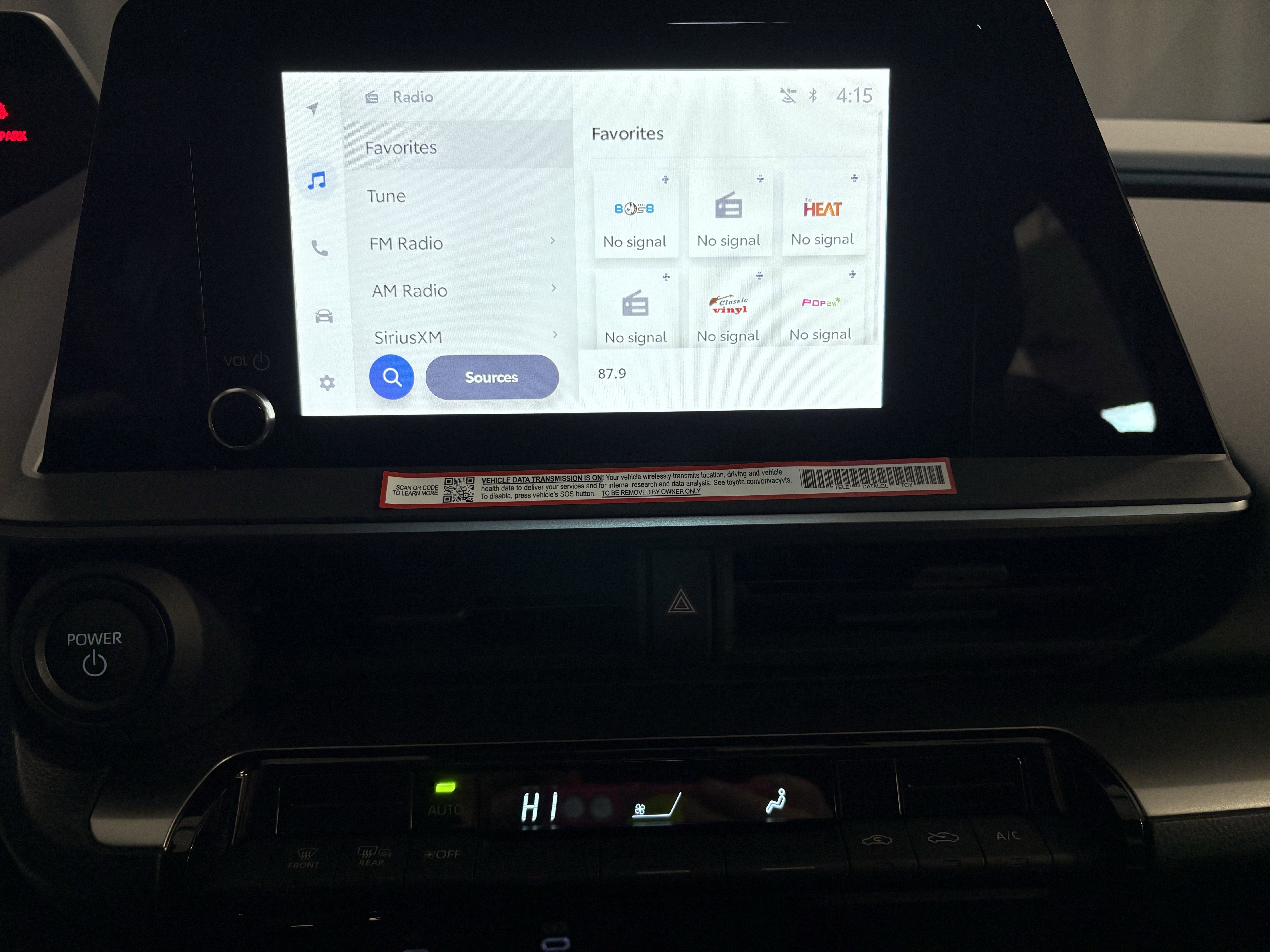 2026 Toyota Prius LE FWD