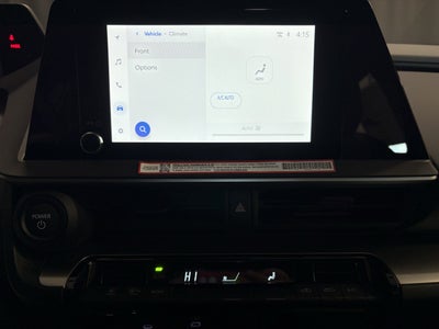 2026 Toyota Prius LE FWD