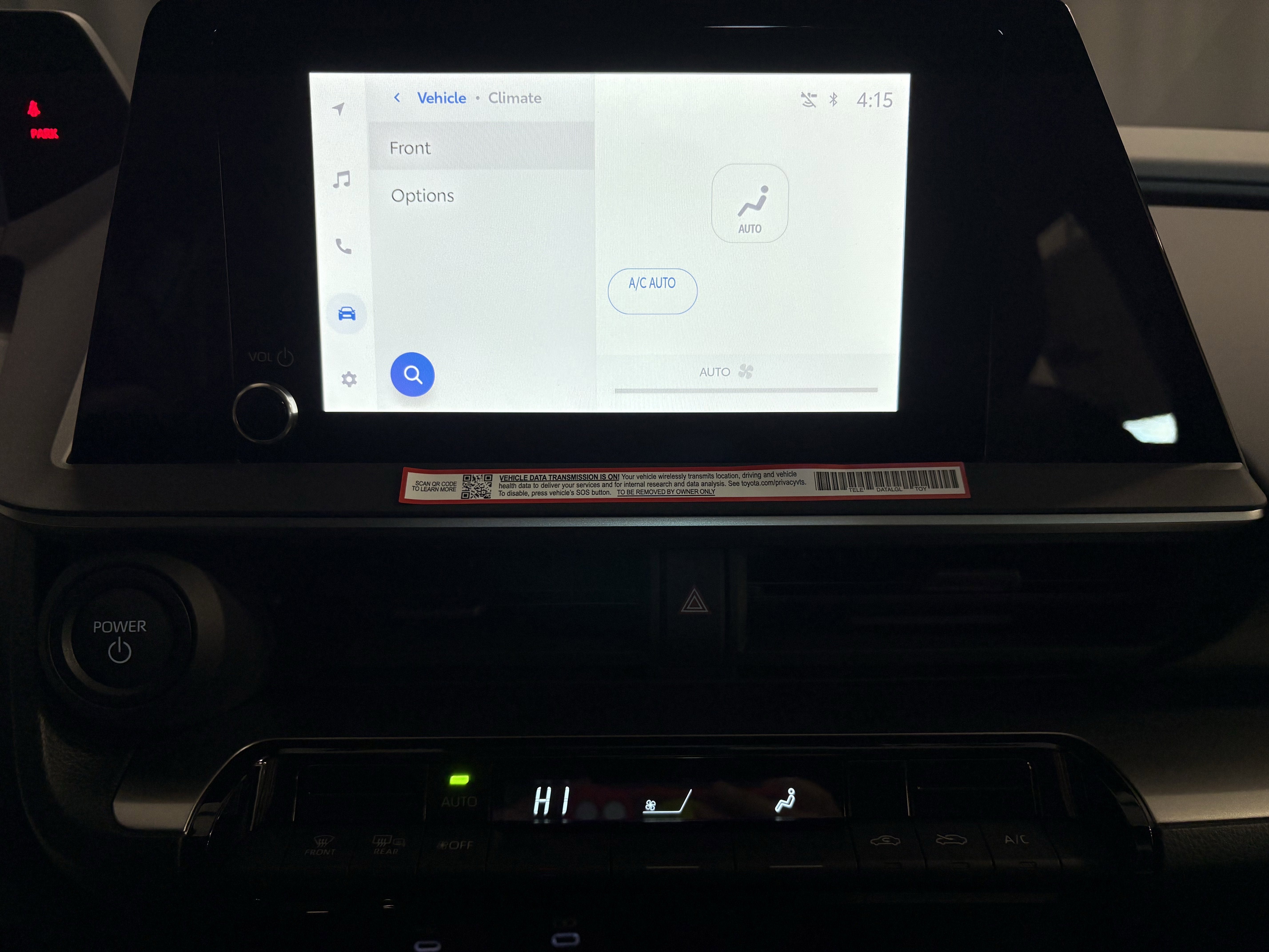 2026 Toyota Prius LE FWD