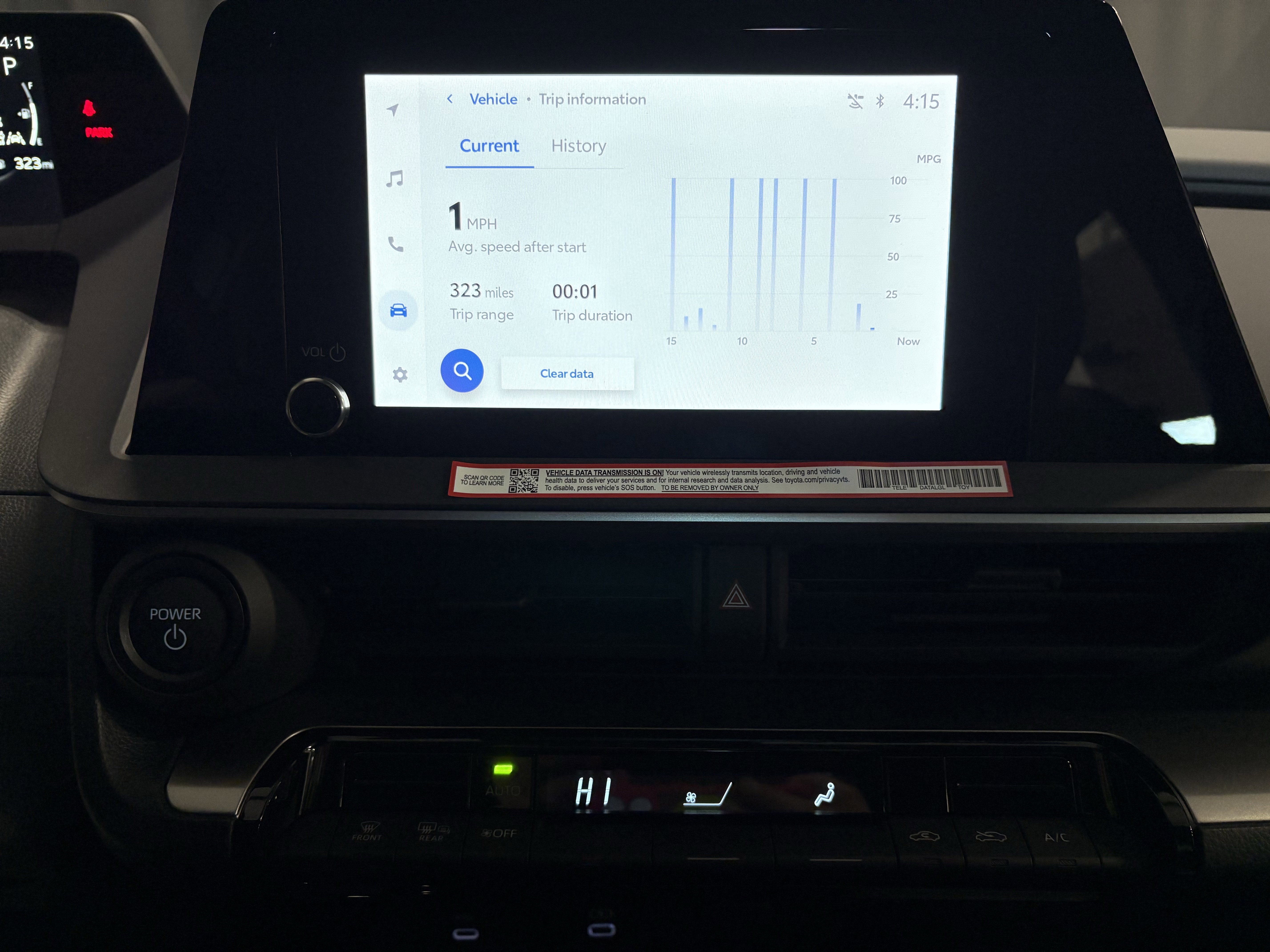 2026 Toyota Prius LE FWD