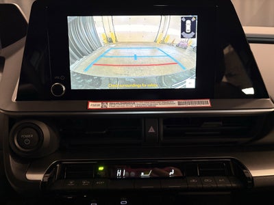 2026 Toyota Prius LE FWD