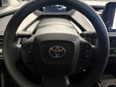 2026 Toyota Prius LE FWD