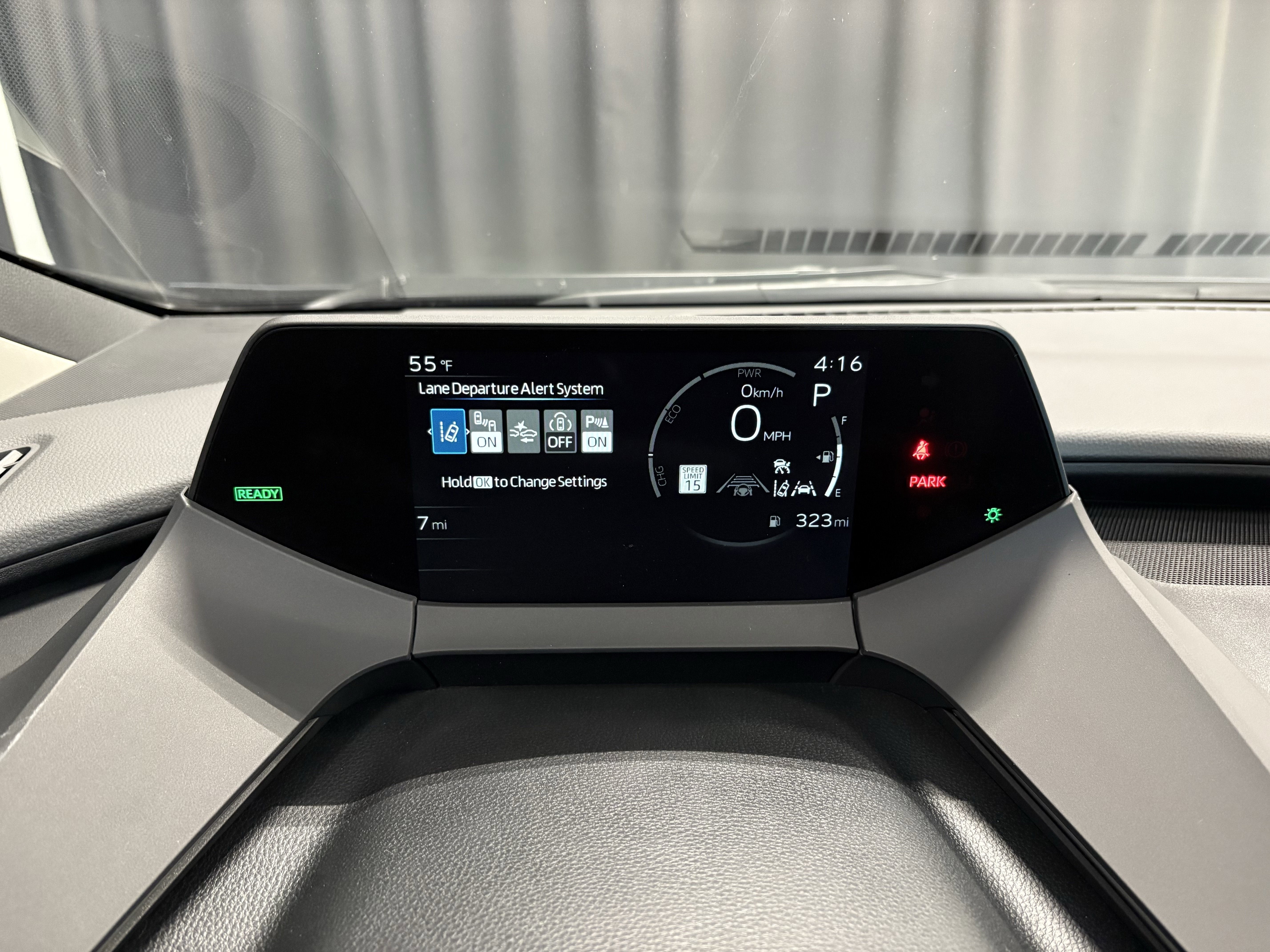 2026 Toyota Prius LE FWD