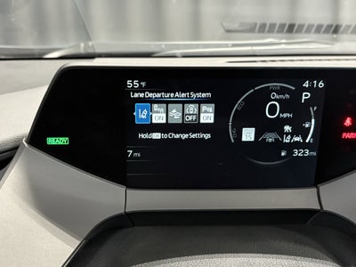 2026 Toyota Prius LE FWD