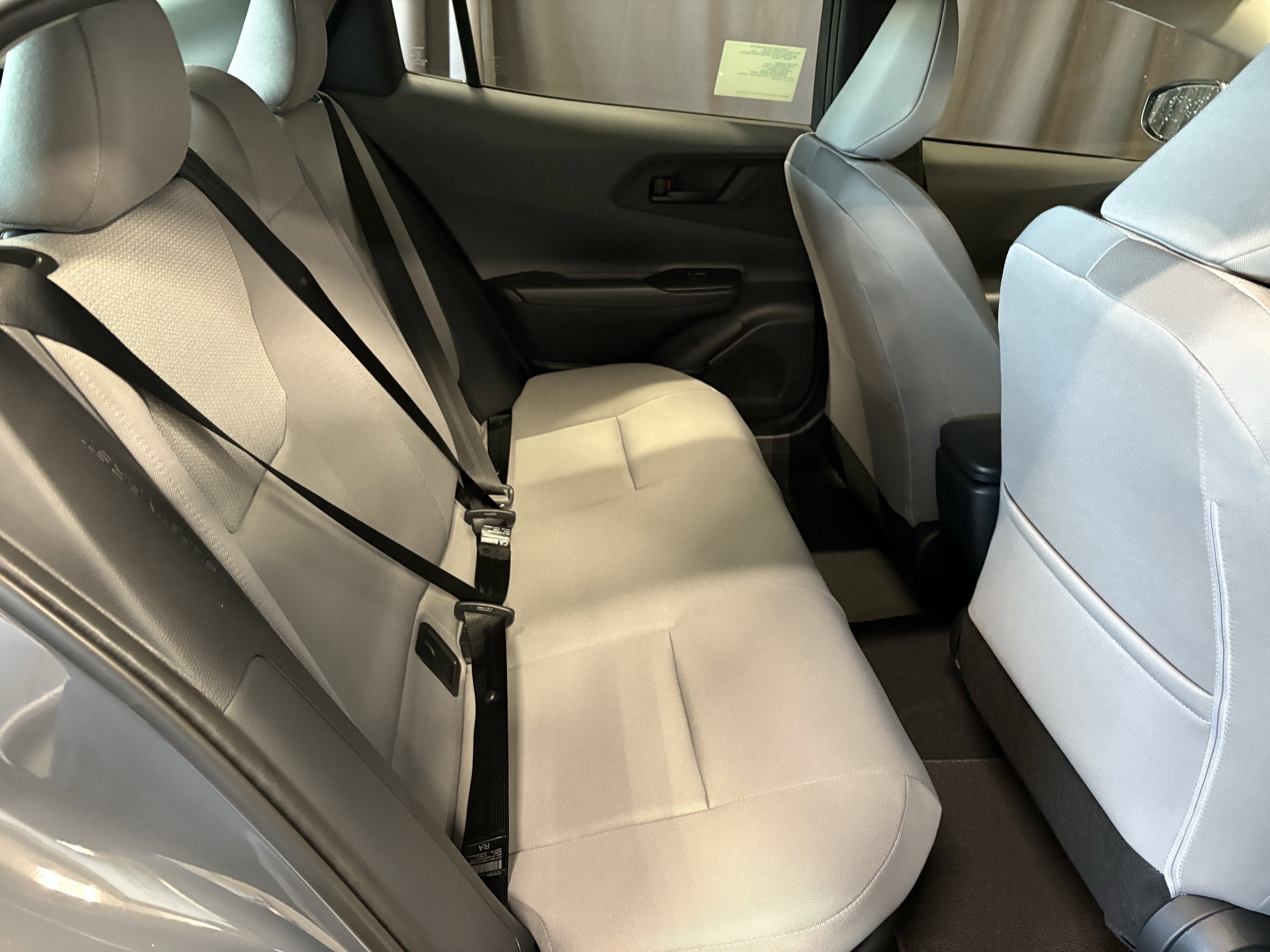 2026 Toyota Prius LE FWD