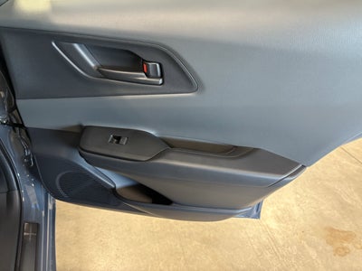 2026 Toyota Prius LE FWD