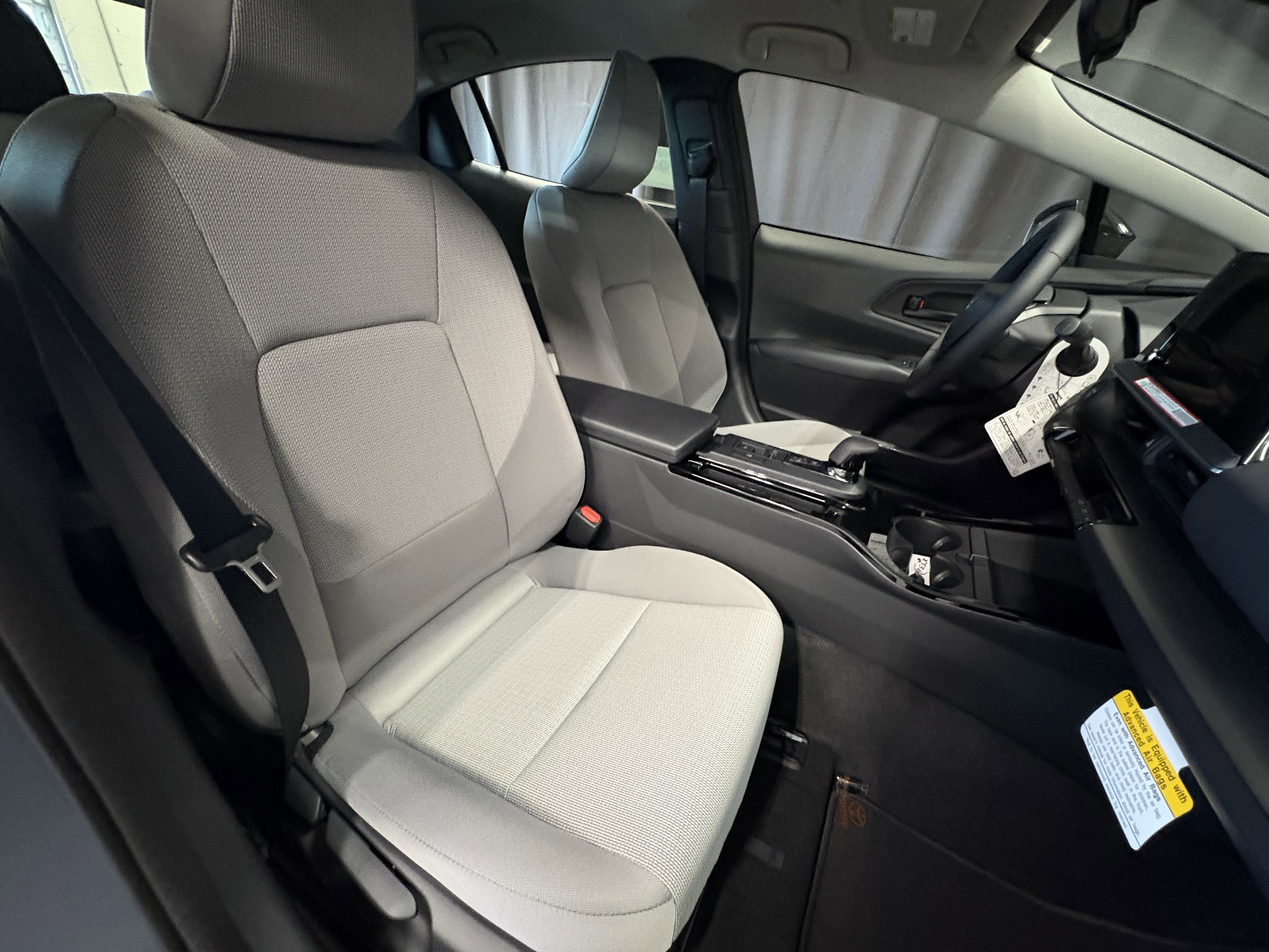 2026 Toyota Prius LE FWD