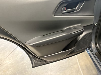 2026 Toyota Prius LE FWD