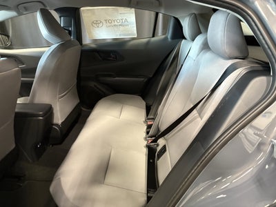 2026 Toyota Prius LE FWD