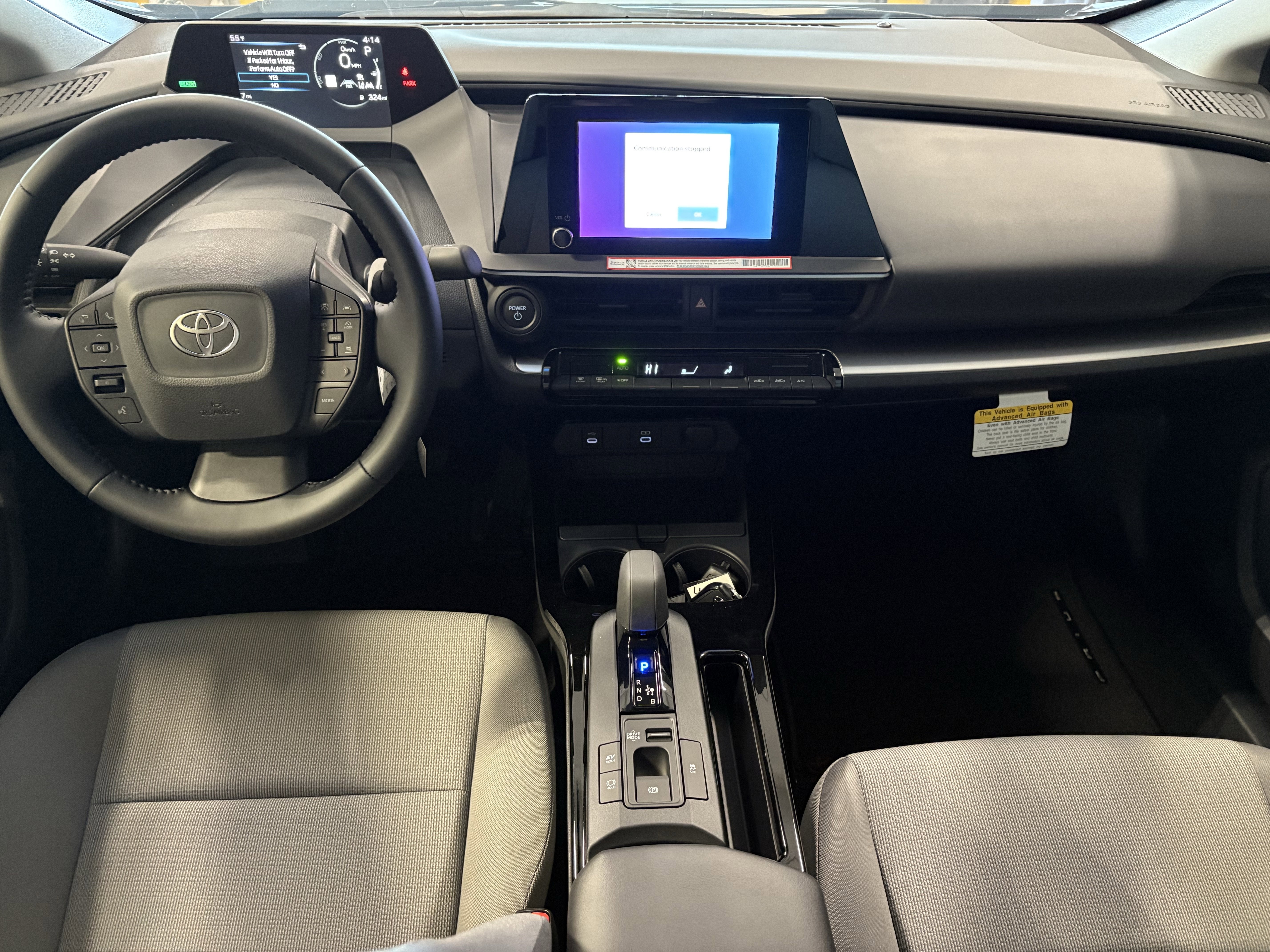 2026 Toyota Prius LE FWD