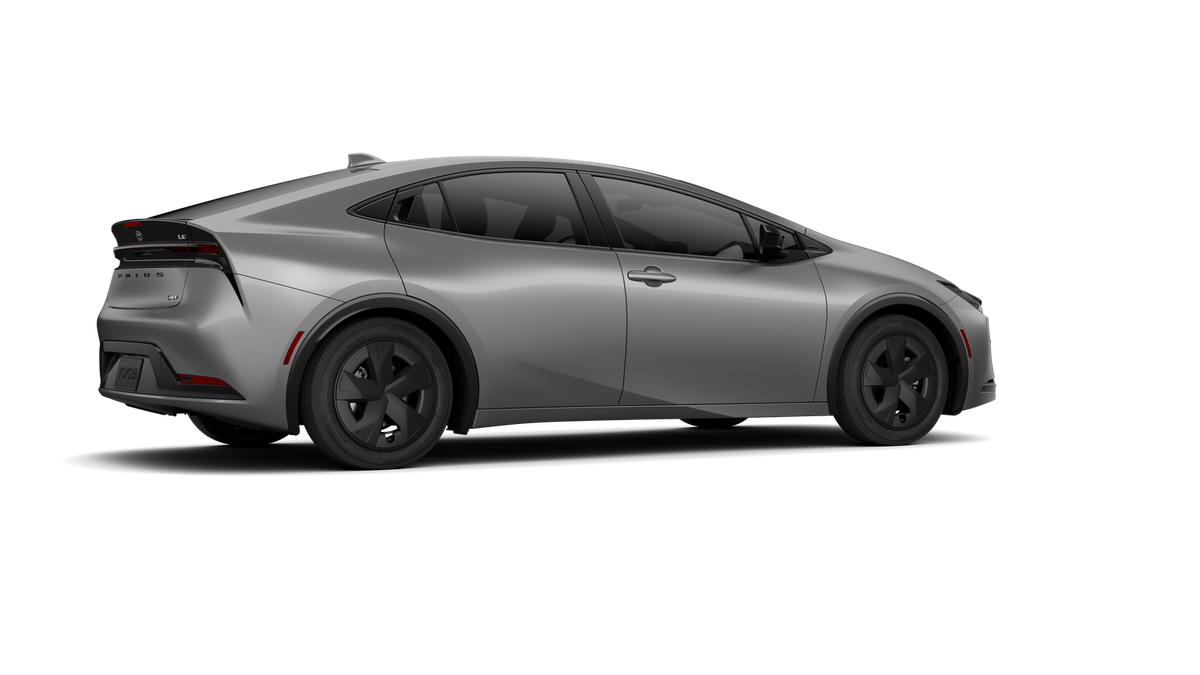 2026 Toyota Prius LE FWD