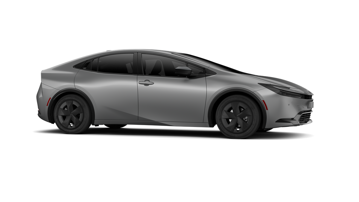 2026 Toyota Prius LE FWD