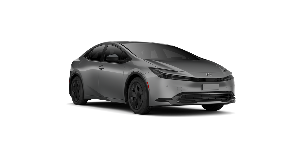 2026 Toyota Prius LE FWD