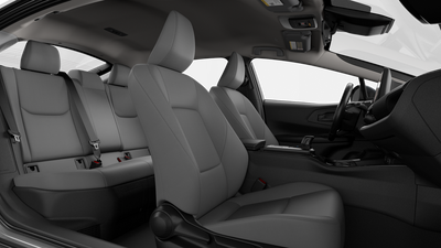 2026 Toyota Prius LE FWD