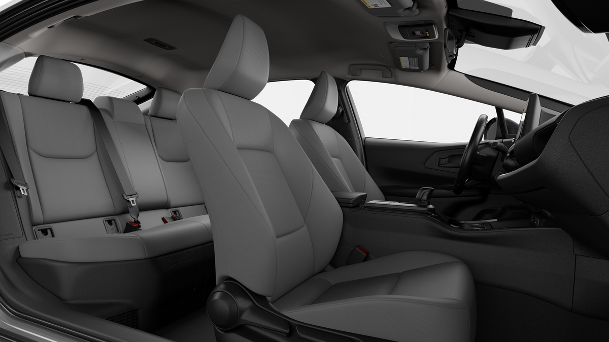 2026 Toyota Prius LE FWD