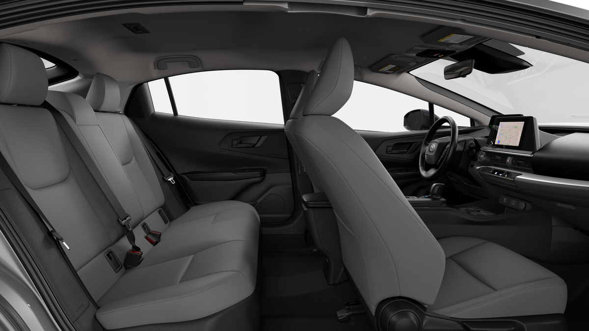 2026 Toyota Prius LE FWD