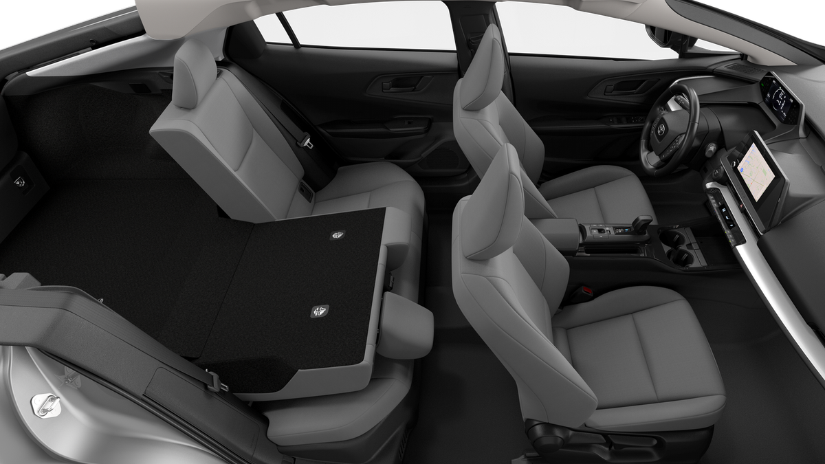 2026 Toyota Prius LE FWD