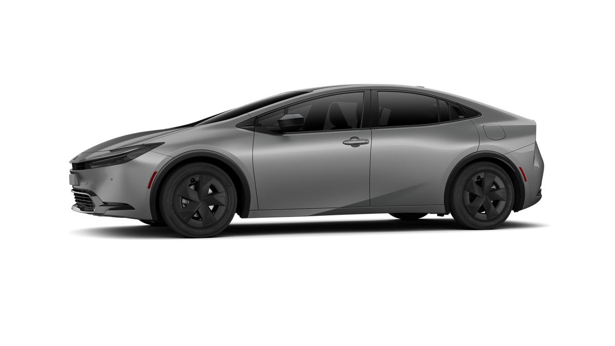 2026 Toyota Prius LE FWD