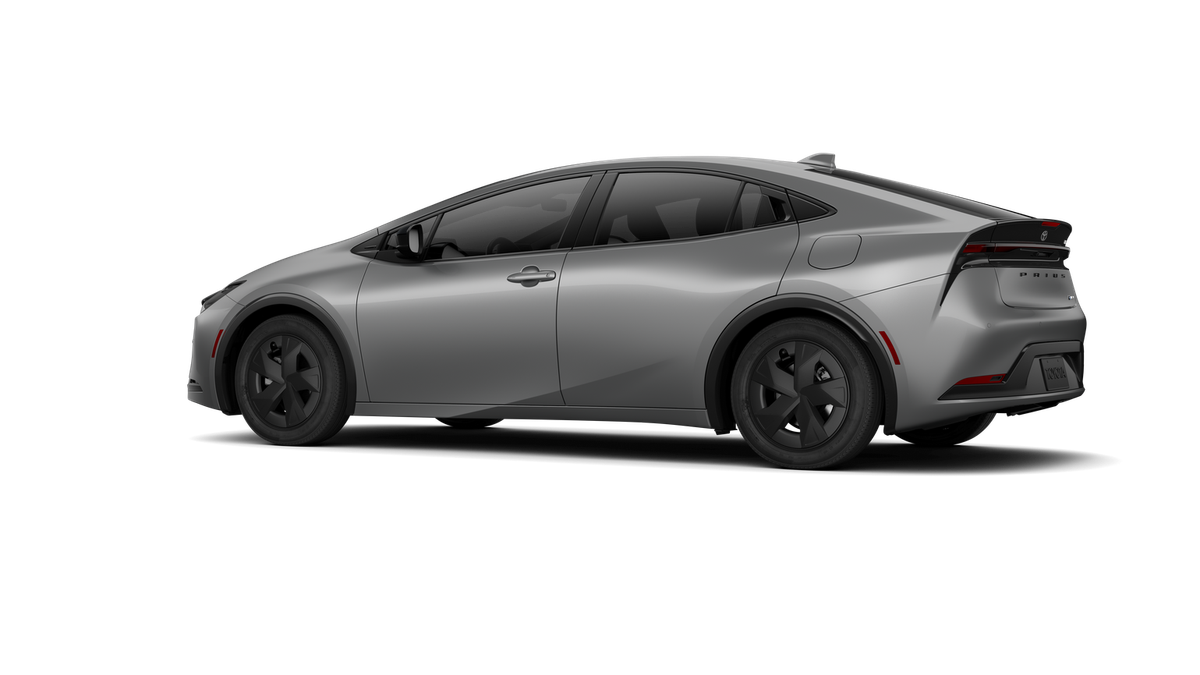 2026 Toyota Prius LE FWD