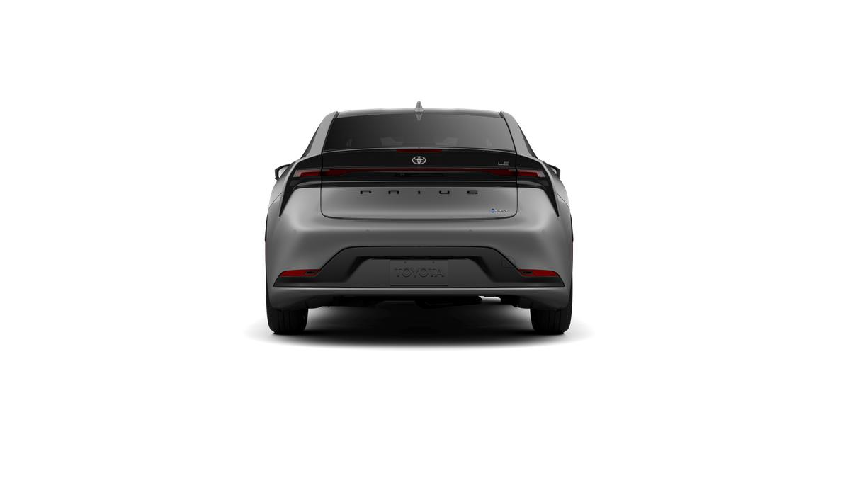 2026 Toyota Prius LE FWD