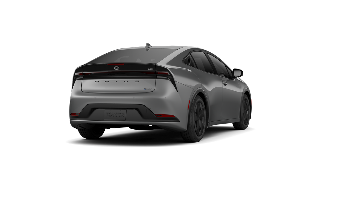 2026 Toyota Prius LE FWD