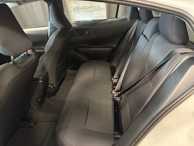 2026 Toyota Prius Plug-In Hybrid SE FWD