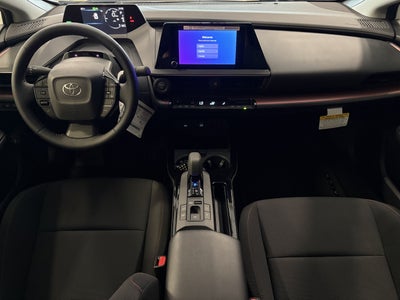 2026 Toyota Prius Plug-In Hybrid SE FWD