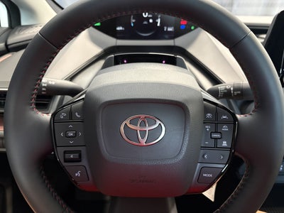 2026 Toyota Prius Plug-In Hybrid SE FWD