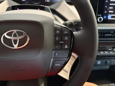 2026 Toyota Prius Plug-In Hybrid SE FWD