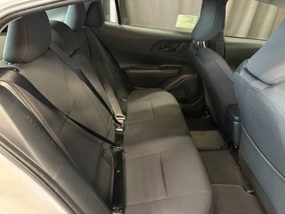 2026 Toyota Prius Plug-In Hybrid SE FWD